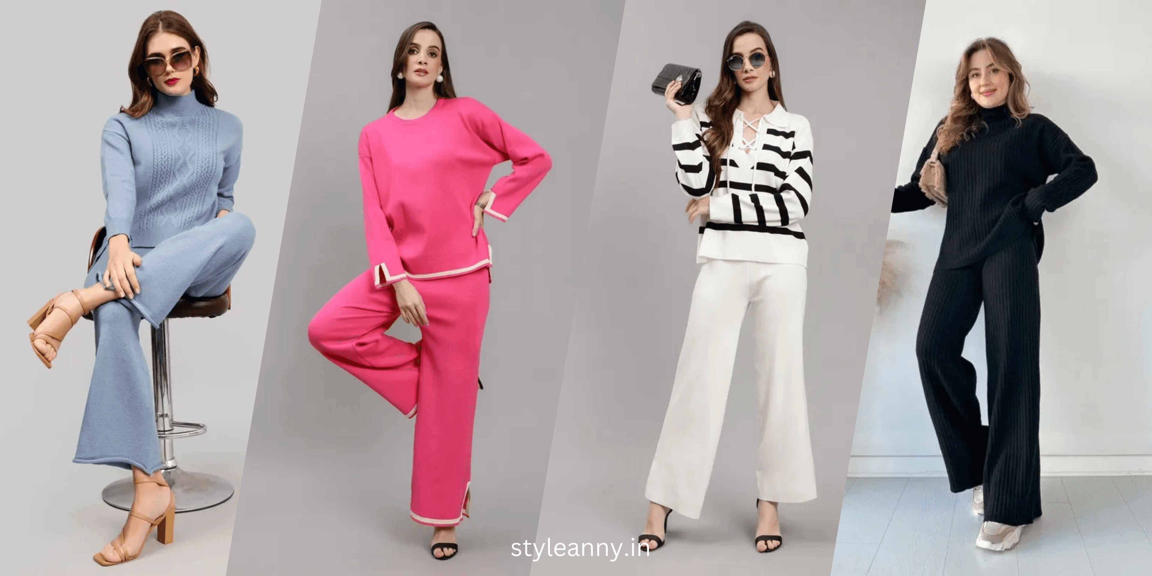 Best Branded Picks in Co-ord Sets from ANNY