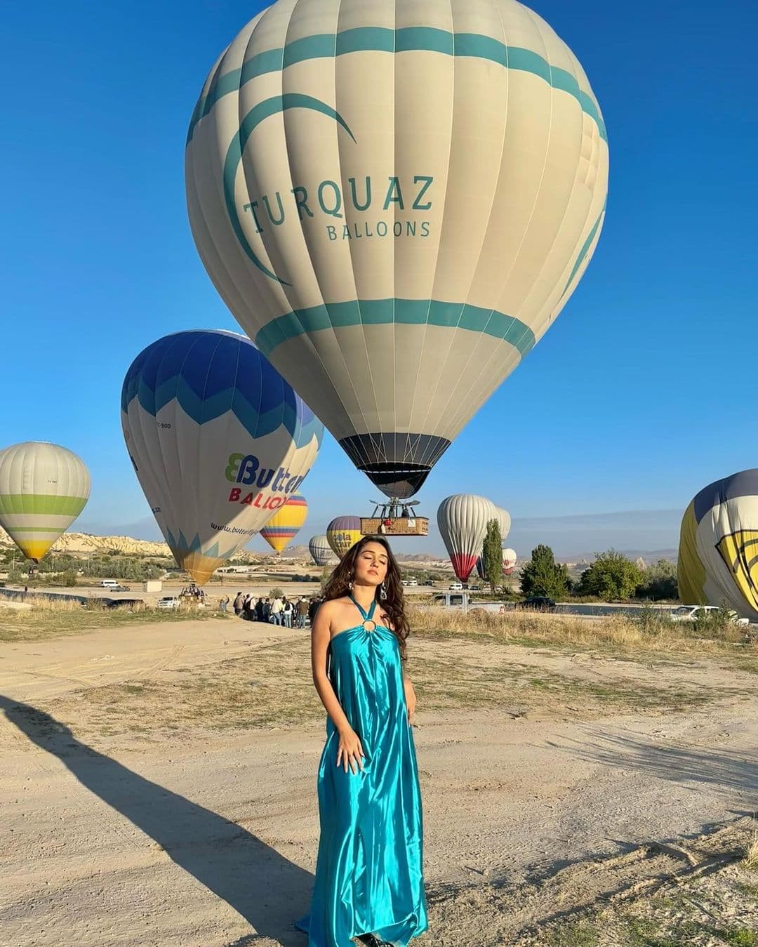 Elegant Flowy Maxi Dress